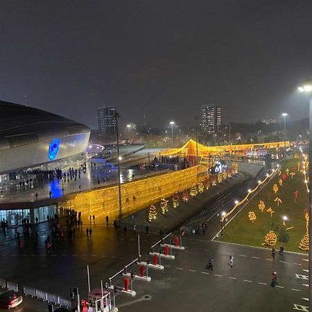 Апартаменты Humo Ташкент Экстерьер фото